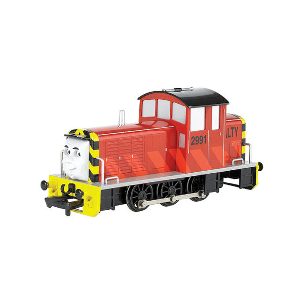 Bachmann HO Thomas & Friends Salty w/ Moving Eyes