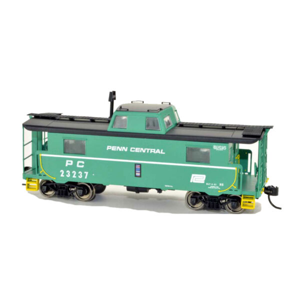 Bowser HO N8 Caboose Penn Central
