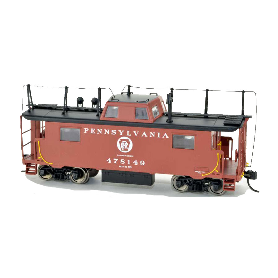 Bowser HO N8 Caboose Pennsylvania "Eastern Region"