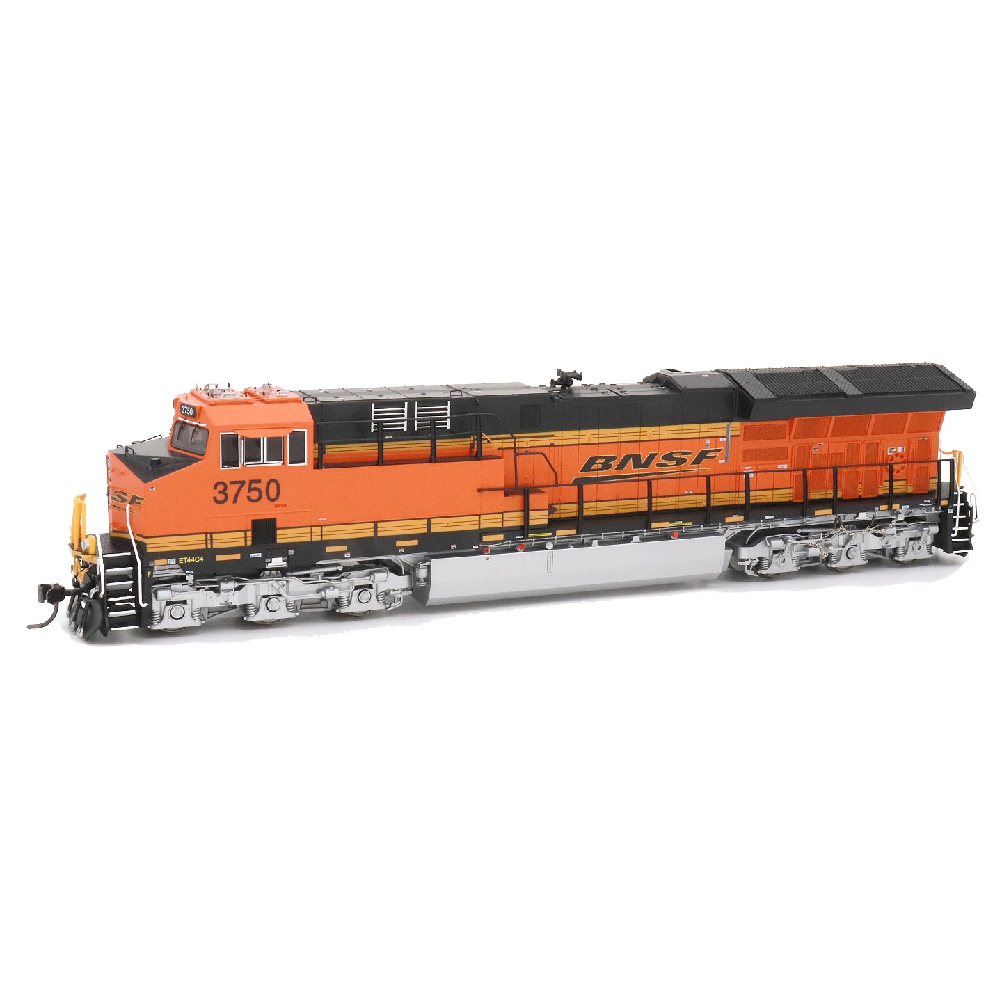 InterMountain Railway doss BNSF