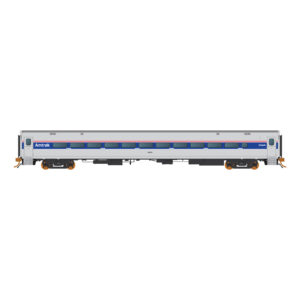 Rapido HO Horizon Coach Amtrak "Phase IV" w/ Lights