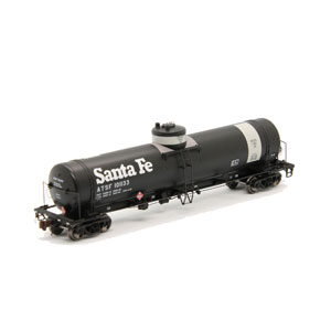 GATC 16,000 Gallon Tank Car