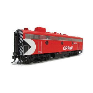 F7 & F9 Diesel Locomotives
