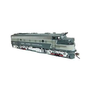 FL9 Diesel Locomotive