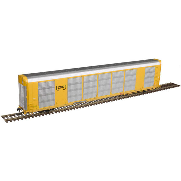 Atlas HO Gunderson Multi Max Auto Rack CSX