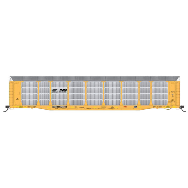 Intermountain HO Bi-Level Auto Rack Norfolk Southern "Horsehead"