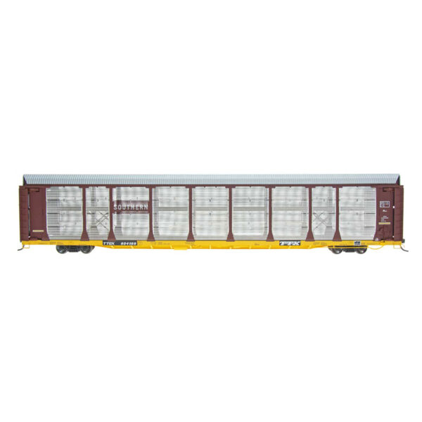 Intermountain HO Bi-Level Auto Rack Southern
