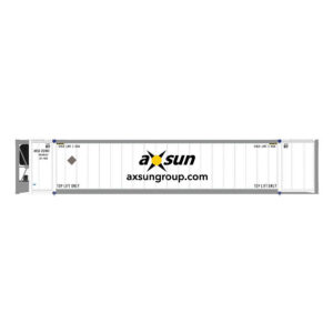 Scale Trains N 53' CIMC Reefer Container Axsun Single