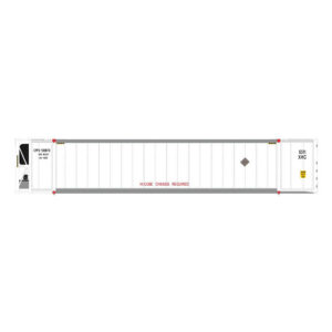 Scale Trains N 53' CIMC Reefer Container Canadian Pacific 3 Pack