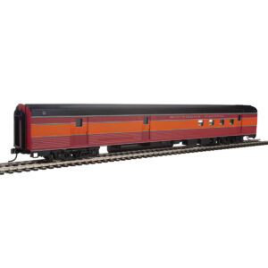Walthers Mainline HO 85' Budd Baggage RPO Southern Pacific "Daylight"