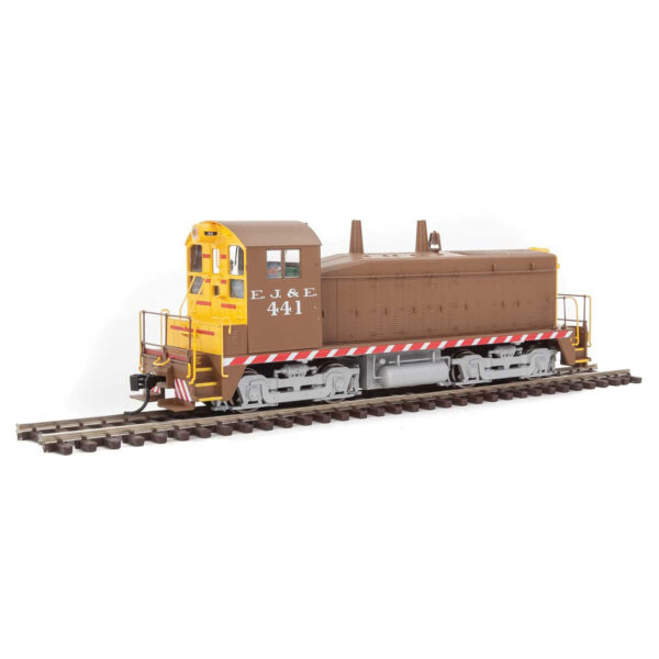 Walthers Mainline HO NW2 Elgin Joliet & Eastern