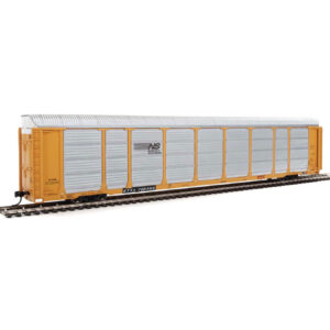 Walthers Proto HO Tri-Level Auto Rack Norfolk Southern