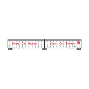 Gunderson Articulated Auto Rack