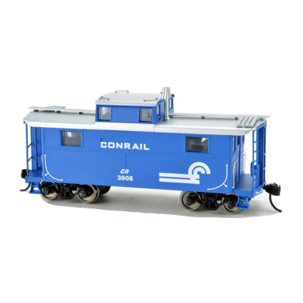 Bowser HO N5 Caboose Conrail "Maintenance of Way"
