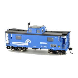 Bowser HO N8 Caboose Conrail