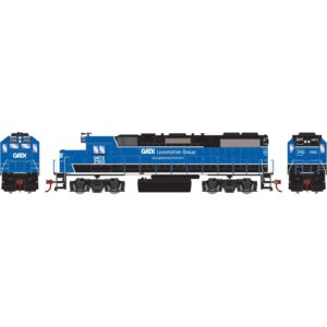 Athearn Roundhouse HO GP38-2 GATX Locomotive Group