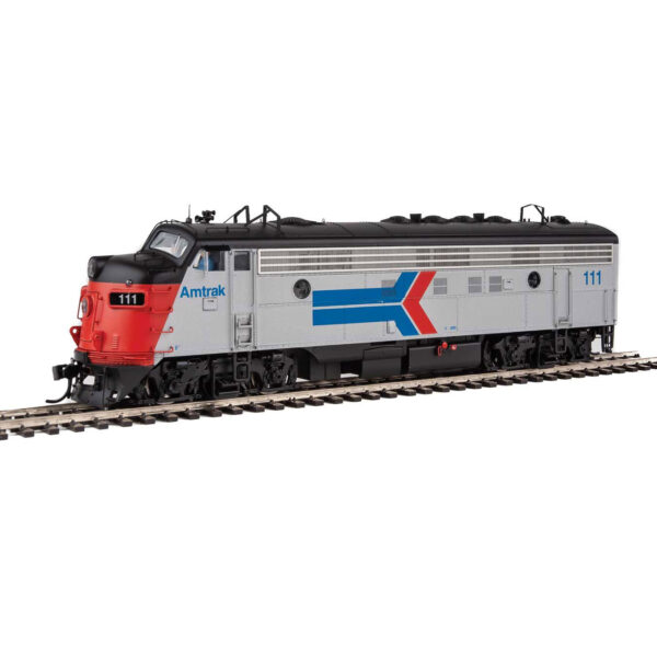 Walthers Proto HO FP7A Amtrak "Phase 1" w/ DCC & Sound