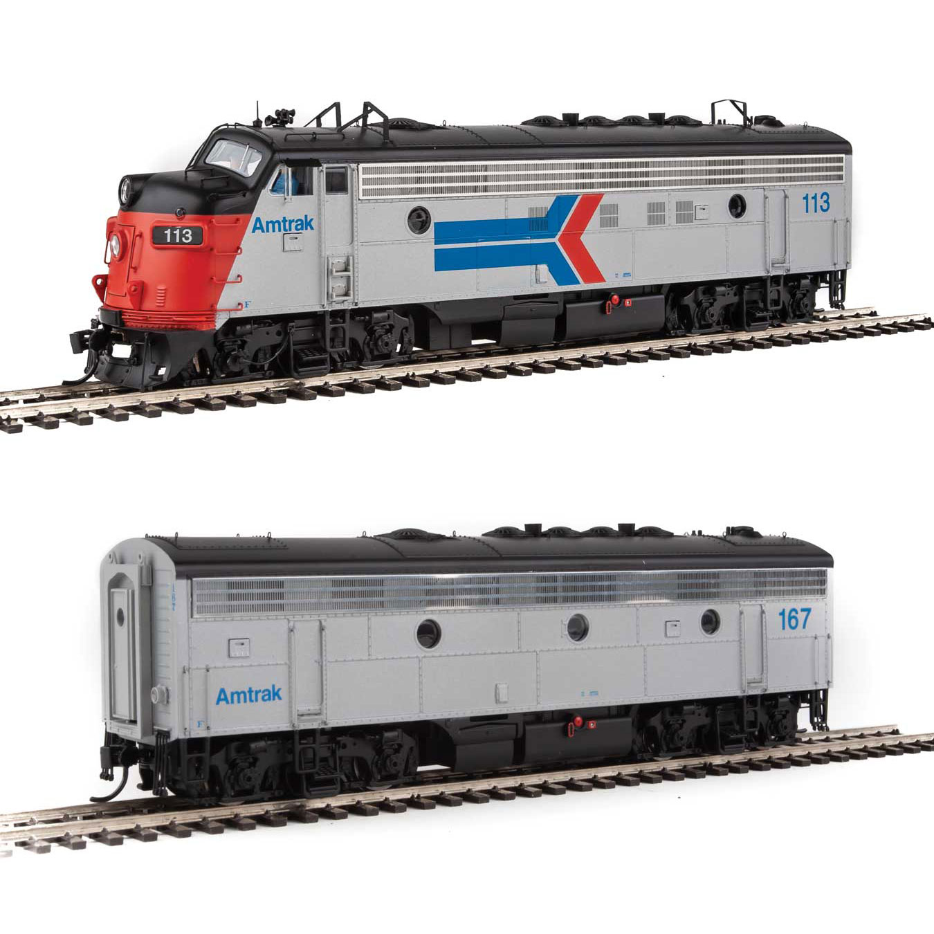Amtrak h0 2025