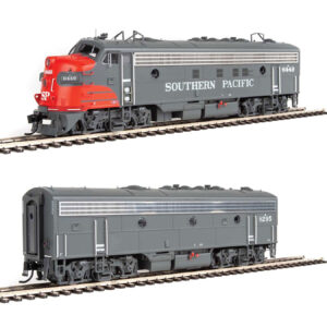 SALE - Walthers Proto HO FP7A & F7B Southern Pacific