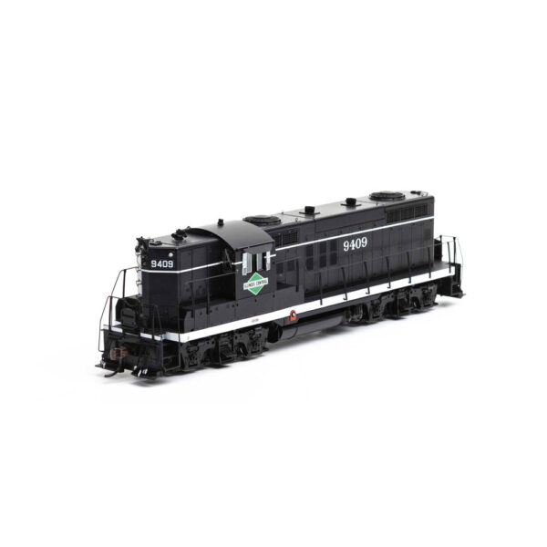 Athearn Genesis HO GP18 Illinois Central w/ DCC & Sound - Image 3