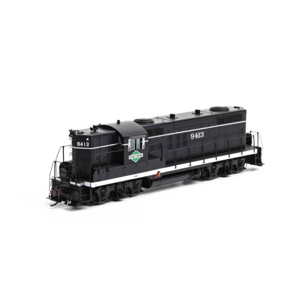 Athearn Genesis HO GP18 Illinois Central w/ DCC & Sound - Image 4