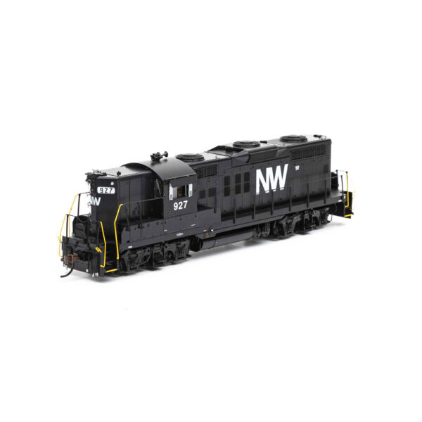Athearn Genesis HO GP18 Norfolk & Western w/ DCC & Sound - Image 3