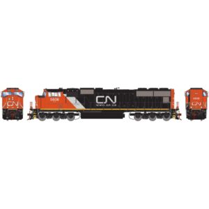 Athearn Genesis HO SD70I Canadian National "Website" w/ DCC & Sound