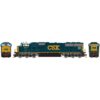 Athearn Genesis HO SD70M CSX "YN3"