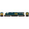 Athearn Genesis HO SD70M CSX "YN3" - Image 4