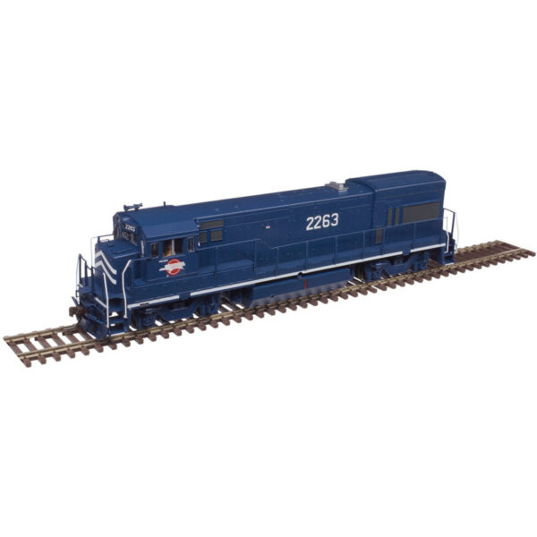 Atlas HO U23B Missouri Pacific