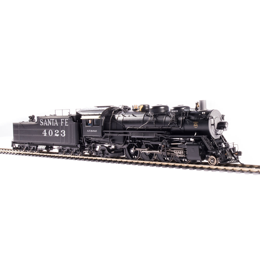 Details about   HO SANTA FE F-2 POWERED LOCOMOTIVE AND NON POWERED DUMMY  RRSF-108 
