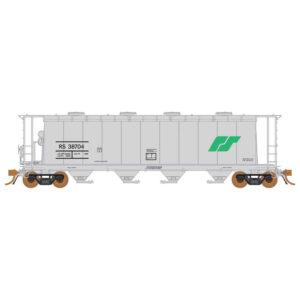 Rapido HO 3800 Cubic Foot Cylindrical Hopper Roberval & Saguenay