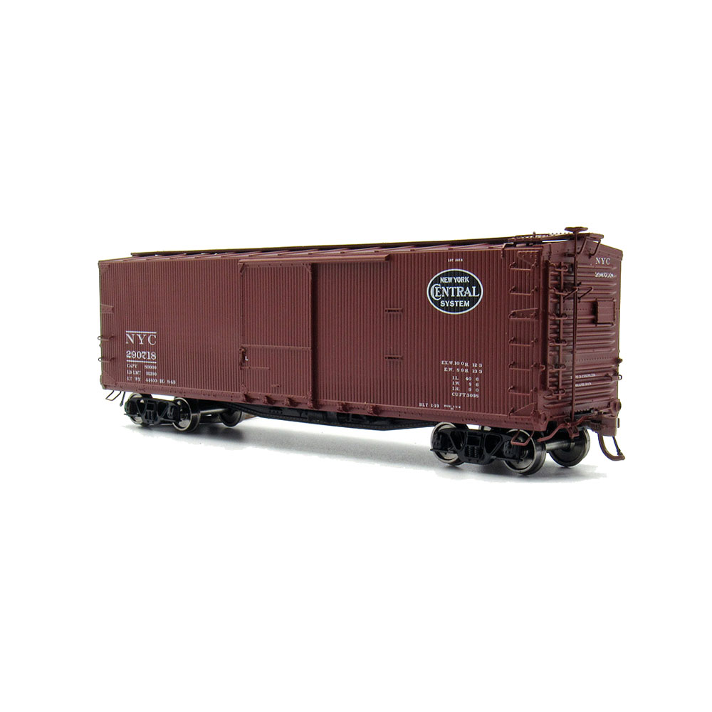 Details about   HO Atlas Pennsylvania USRA 40’ Steel Rebuilt Boxcar BRAND NEW PRR NYC Erie 