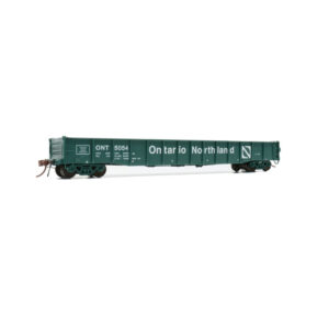 Rapido HO 52' 6" Mill Gondola Ontario Northland