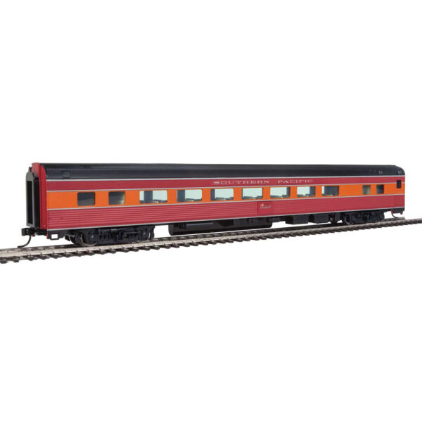 Walthers Mainline HO 85' Budd Large Window Coach Southern Pacific "Daylight"