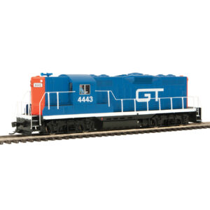 Walthers Mainline HO GP9 Phase II Grand Trunk w/ DCC & Sound