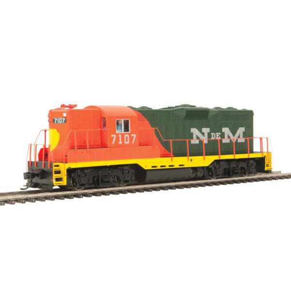 Walthers Mainline HO GP9 Phase II Ferrocarriles Nacionales de Mexico - Image 2
