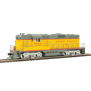 Walthers Mainline HO GP9 Phase II Union Pacific "Serves All The West"