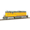Locomotive Diesel Walthers HO - EMD GP9 Livrée Union Pacific - Neuve 1:87 Analogique