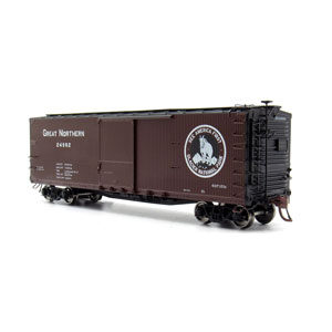 40' USRA Double-Sheathed Wood Box Car