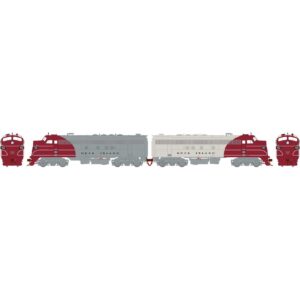 Athearn Genesis HO FP7A & FP7A Rock Island
