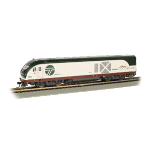 Bachmann HO Siemens SC-44 Charger Amtrak "Cascades" #1400 w/ DCC & Sound