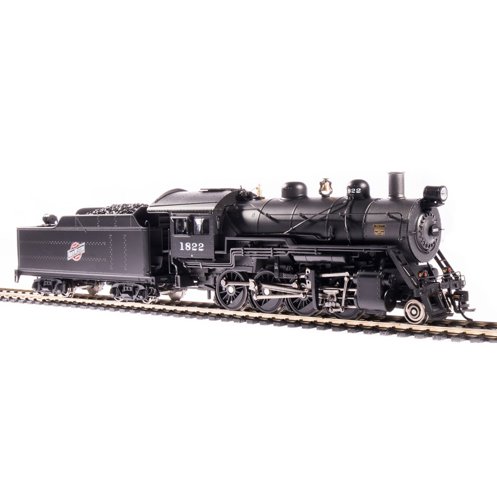 Broadway Limited Paragon 3 HO 280 Chicago Northwestern w/ DCC & Sound