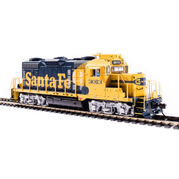 Broadway Limited Paragon 4 HO GP20 Santa Fe w/ DCC & Sound