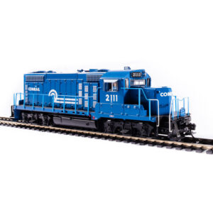 Broadway Limited Paragon 4 HO GP20 Conrail w/ DCC & Sound