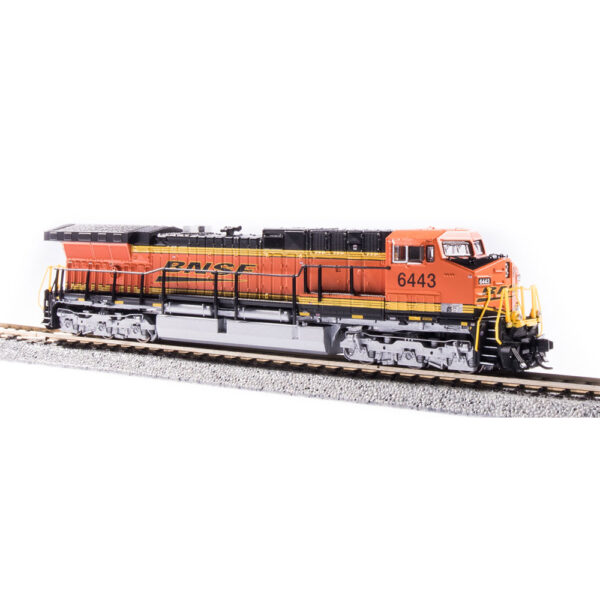 Broadway Limited Paragon 3 N AC6000 BNSF "Wedge" w/ DCC & Sound