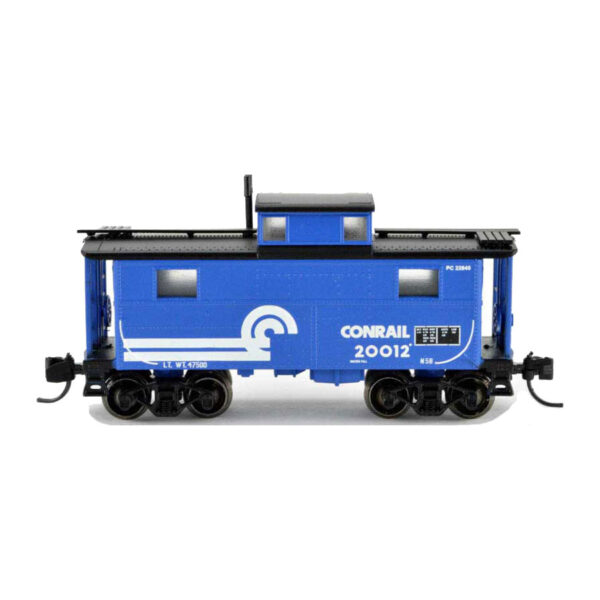 Bowser N N5 Caboose Conrail