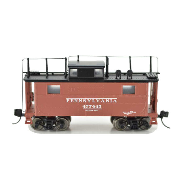 Bowser N N5 Caboose Pennsylvania "Early with Train Phone"