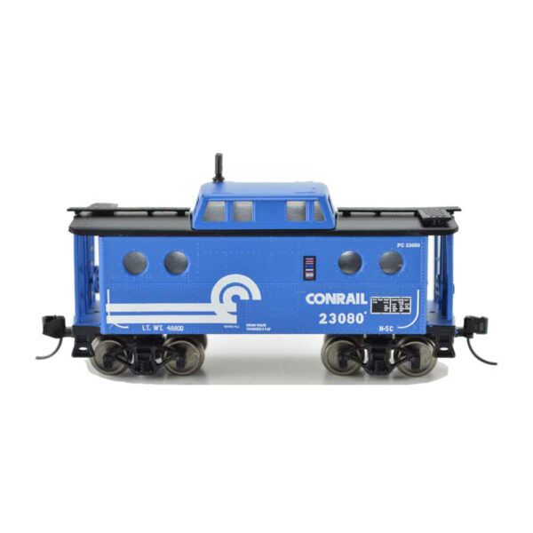 Bowser N N5c Caboose Conrail