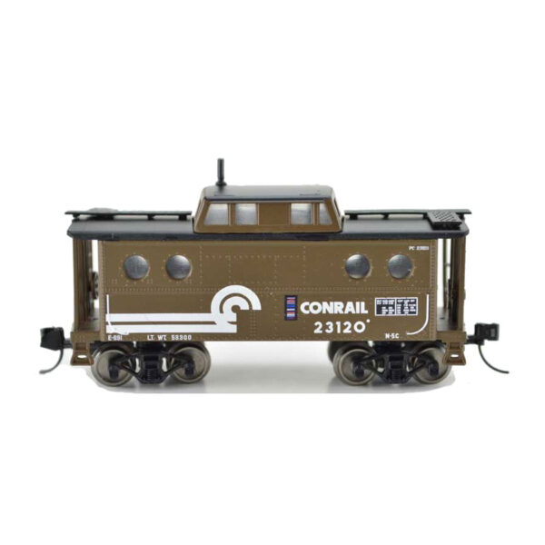 Bowser N N5c Caboose Conrail "PP&L Coal Service"